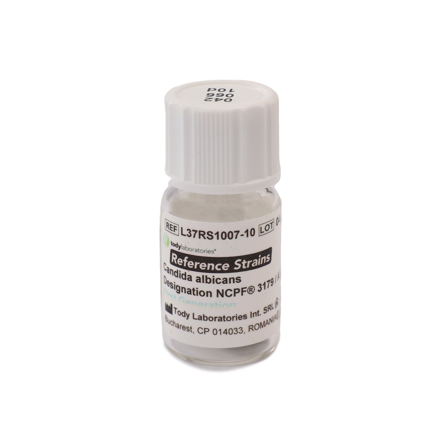 Candida albicans  ATCC® 10231 / NCPF® 3179